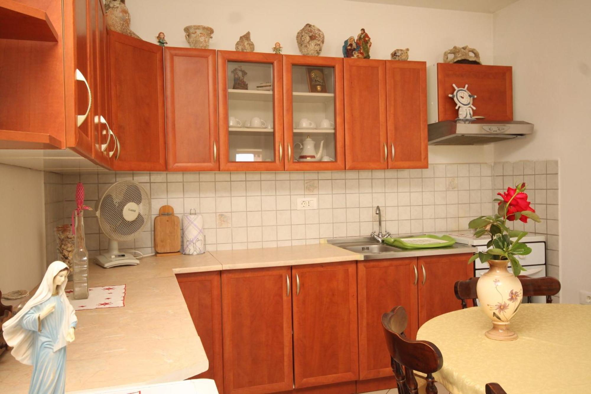 Apartments With A Parking Space Cunski, Losinj - 8010 Rom bilde