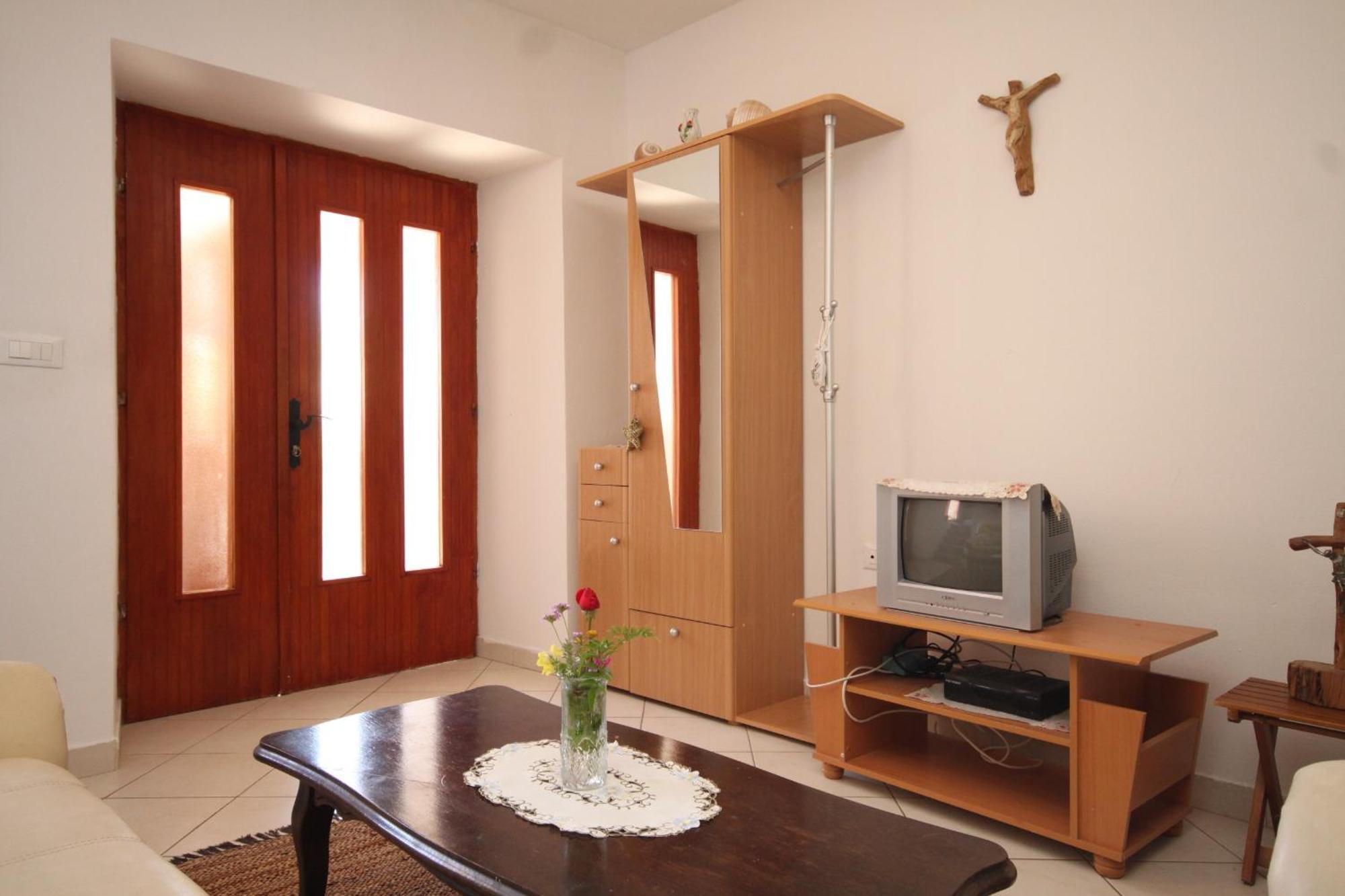 Apartments With A Parking Space Cunski, Losinj - 8010 Rom bilde